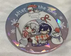 After the Rain そらる まふまふアイムユアヒーロー 缶バッジ - メルカリ