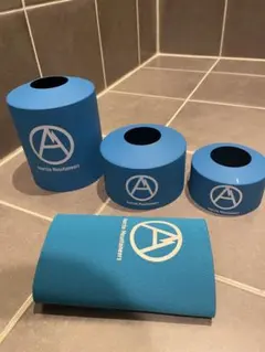 マウンテンリサーチ ガス缶カバー 4点セット マウンテンリサーチ ガス缶カバー 4点セット 2025年最新】マウンテン