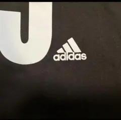 【adidas】 綿100% ネイビー Tシャツのサムネイル