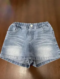 デニムショートパンツ デニム ショートパンツ 半ズボン