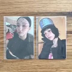 【チェヨン】lil fantasy 特典トレカ