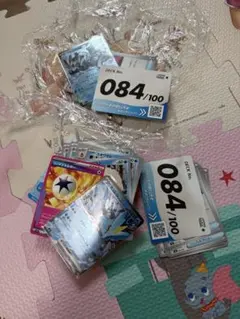 ポケモンカード スタートデッキ100 No.084x2点のサムネイル