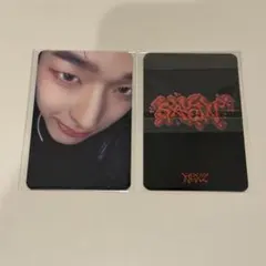 NEXZ 『SAUCIN』 メクス MAKESTAR トモヤTOMOYA トレカ - メルカリ