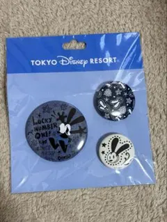 2025年最新】オズワルド ピンバッチの人気アイテム - メルカリ