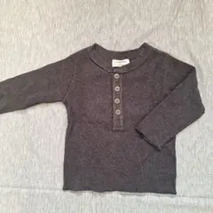 1 + in the family ヘンリーネックカットソー 12m