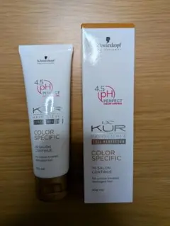 Schwarzkopf BC KUR カラーセスペシフィーク 80gのサムネイル