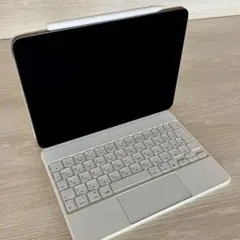 【美品】iPad Pro128GB+Pencil+Magic Keyboard