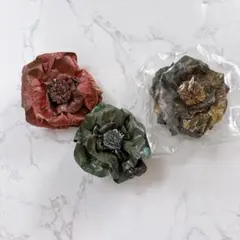 【 美品 】 飾り 花 ブローチ コサージュ ヴィンテージ