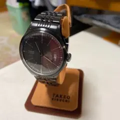 2025年最新】takeo kikuchi タケオキクチ 自動巻の人気アイテム