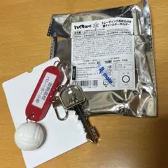 ハイキュー‼︎　鍵チャームキーホルダー　音駒高校