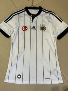 FenerbahçeS.K.11/12フェネルバフチェSK サッカーシャツトルコ - メルカリ