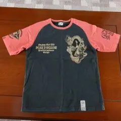 テッドカンパニー　PEAK'D YELLOW Tシャツ 42サイズのサムネイル