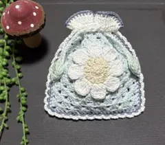 かぎ針編み ファッション小物