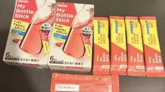 ブレンディマイボトルスティックすっきりアセロラ & ビタミンC 6本×2箱+5本のサムネイル