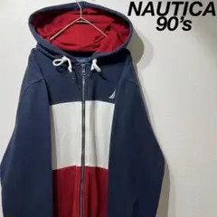 90s パーカー