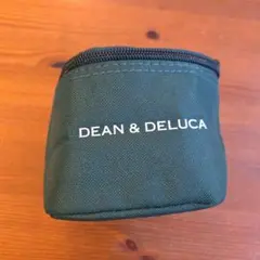 DEAN & DELUCA グリーン クーラーバッグ ミニ