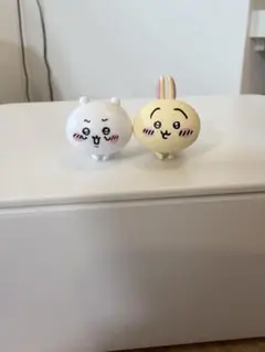 【ちいかわ】ちいかわ・うさぎ（ハグコット　ちいかわ3）
