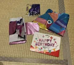 HAPPY BIRTHDAY 飾りバルーン 風船 パーティ 誕生日会