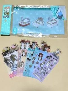 モフサンド★グッズセット