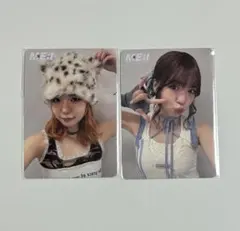 ME:I ミーアイ 会場限定CDトレカ 海老原鼓 TSUZUMI