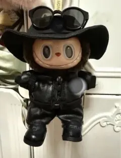 ラブブ labubu クロムハーツ着せ替えフルセット