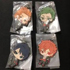 【美品】ツイステッドワンダーランド ラバーストラップ ハーツラビュル寮