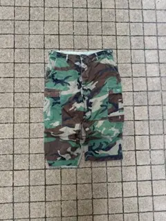 90s 米軍実物　ミリタリーパンツ　ジョーツ　カットオフ　ポーカーズのサムネイル
