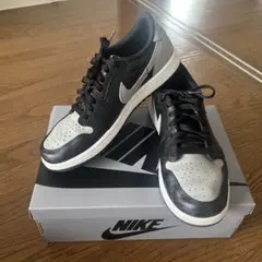 ナイキ Air Jordan 1 Retro Low OG Shadow