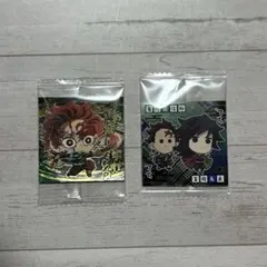 鬼滅の刃 ウエハース シール 竈門炭治郎