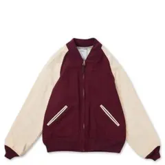 値下げ不可　最安値　VISVIM Varsity JKTヴィズヴィムジャケットのサムネイル