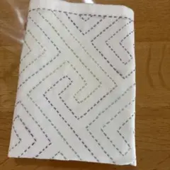 刺し子ふきん