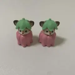 シルバニアファミリー 赤ちゃん妖精の森のなかまたちシリーズ シカ