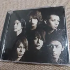 KAT-TUN Break the Records CD　初回限定盤　アルバム