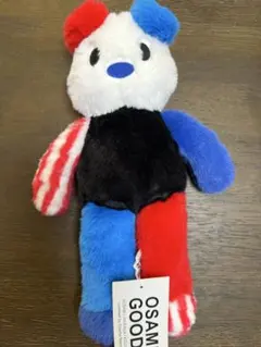 新品未開封☆原田治☆ぬいぐるみ☆犬☆オサムグッズ☆osamu goods 