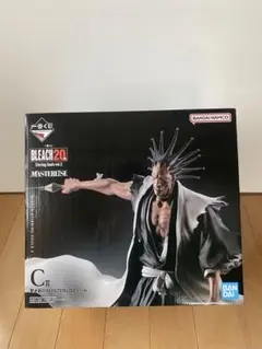 2026年最新】Bleach フィギュア 更木剣八の人気アイテム - メルカリ