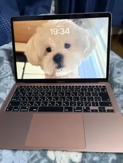 Macbook Air late2020 M1 8コアCP,GPU,8GB