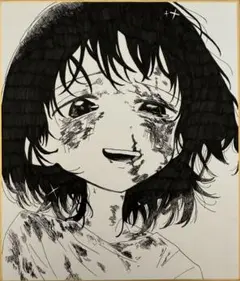 タコピーの原罪 色紙イラスト