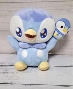 《新品》一番くじ ポケピース Ｅ賞  ニャスパーぬいぐるみ　ポケットモンスター 2025年最新ポケモン一番くじ ニャオハの人気アイテム - メルカリ