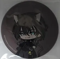 イナズマイレブン まねきねこ 缶バッジ シュウ - メルカリ