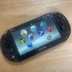 PS Vita PCH-2000 ジャンク品 扱い