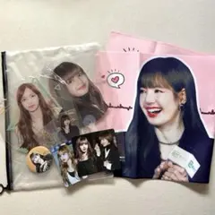 BLACKPINK 缶バッジ リサ ロゼ セット BLACKPINK ロゼ 缶バッジセット コンプリート - メルカリ