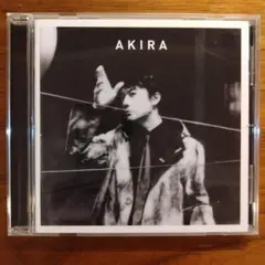 福山雅治 AKIRA CD 17曲収録