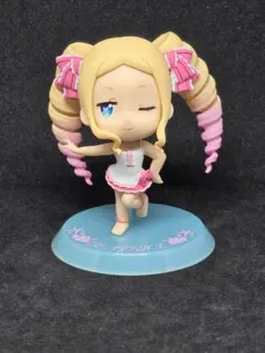 ちびきゅんキャラ　Re:ゼロから始める異世界生活　ベアトリス　【No.2063】