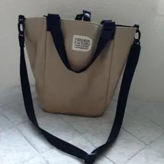 フレドリックパッカーズ　 ショルダーバッグ