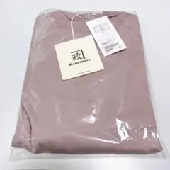 カネマサメリヤス 36G クルーネックスウェット ―MADE IN JAPAN―