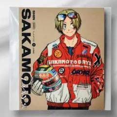 サカモトデイズ 特製デザインカード 特典 カード 朝倉シン シン