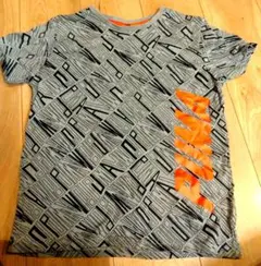 PUMA 幾何学模様 Tシャツ 160