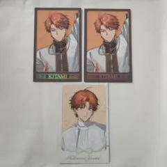 3SKM 北見遊征 ランダムチェキ風カード