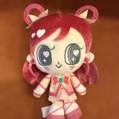 プリキュア キュアドリーム ぬいぐるみ マスコット キラキラプリキュアアラモードのサムネイル