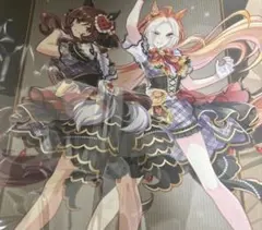 ウマ娘 勝負靴 オルフェーヴル ジェンティルドンナセット - メルカリ